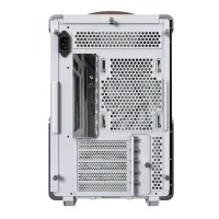 Montech Heritage Pro Blanc Blanc - Boîtier PC Montech - 3