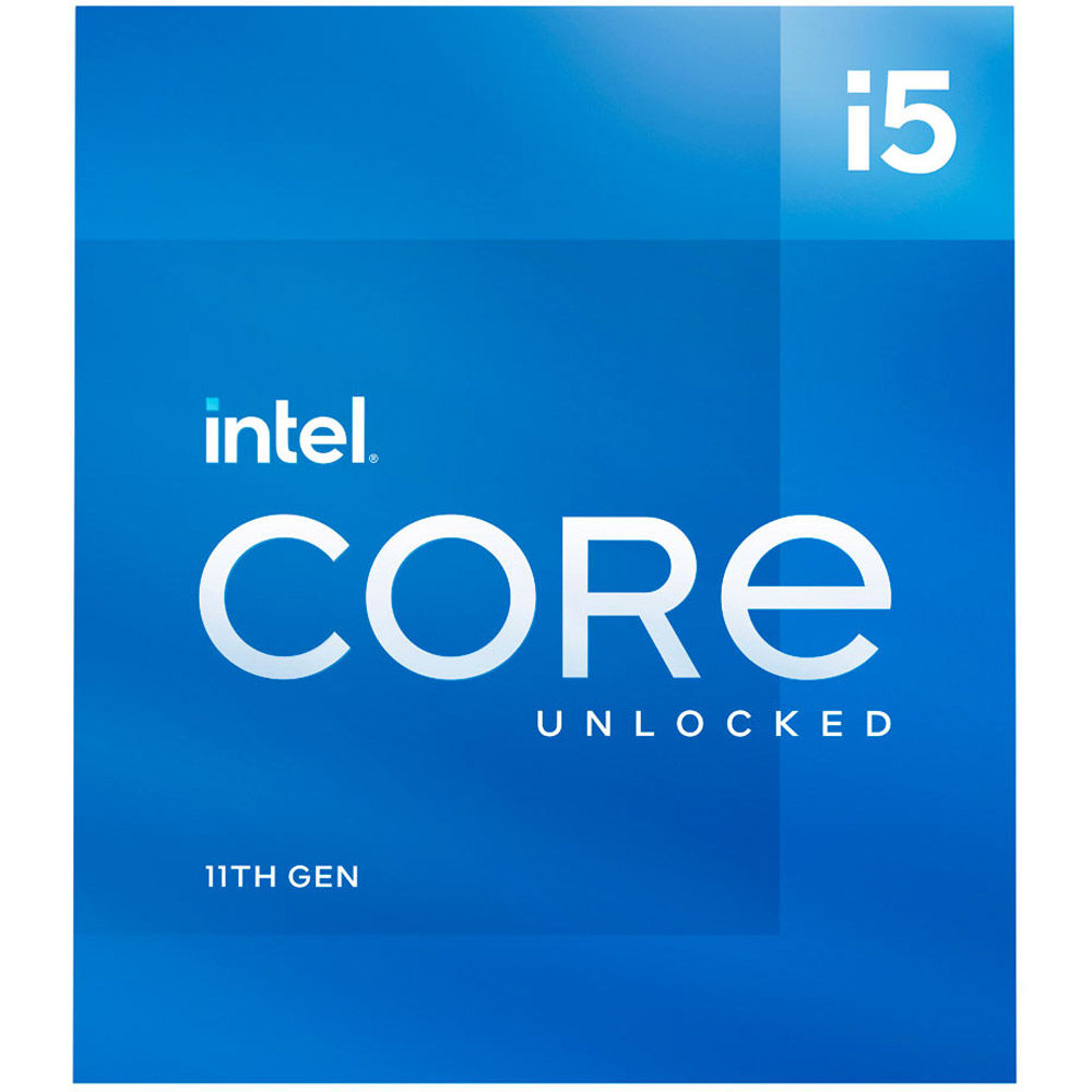 Intel Core i5-11500 - 3.0GHz - Processeur Intel - Cybertek.fr - 1