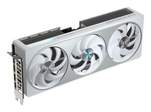 Gigabyte GeForce RTX 5070 AERO OC 12G  - Carte graphique Gigabyte - 4