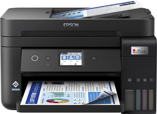 Imprimante Epson EcoTank ET-4850 - Cybertek.fr - 0