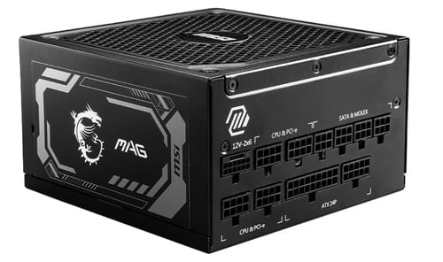 MSI Alimentation MAGASIN EN LIGNE Cybertek