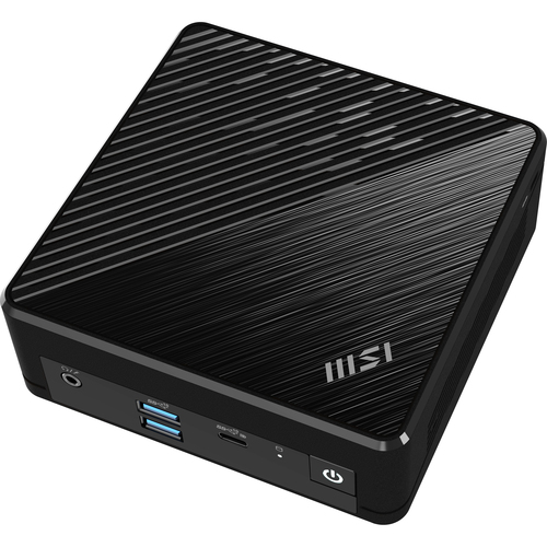 MSI Cubi N ADL S-068BEU - Barebone et Mini-PC MSI - Cybertek.fr - 6