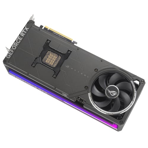 Asus ROG Astral GeForce RTX 5090 32GB GDDR7 OC Edition - Carte graphique - 8