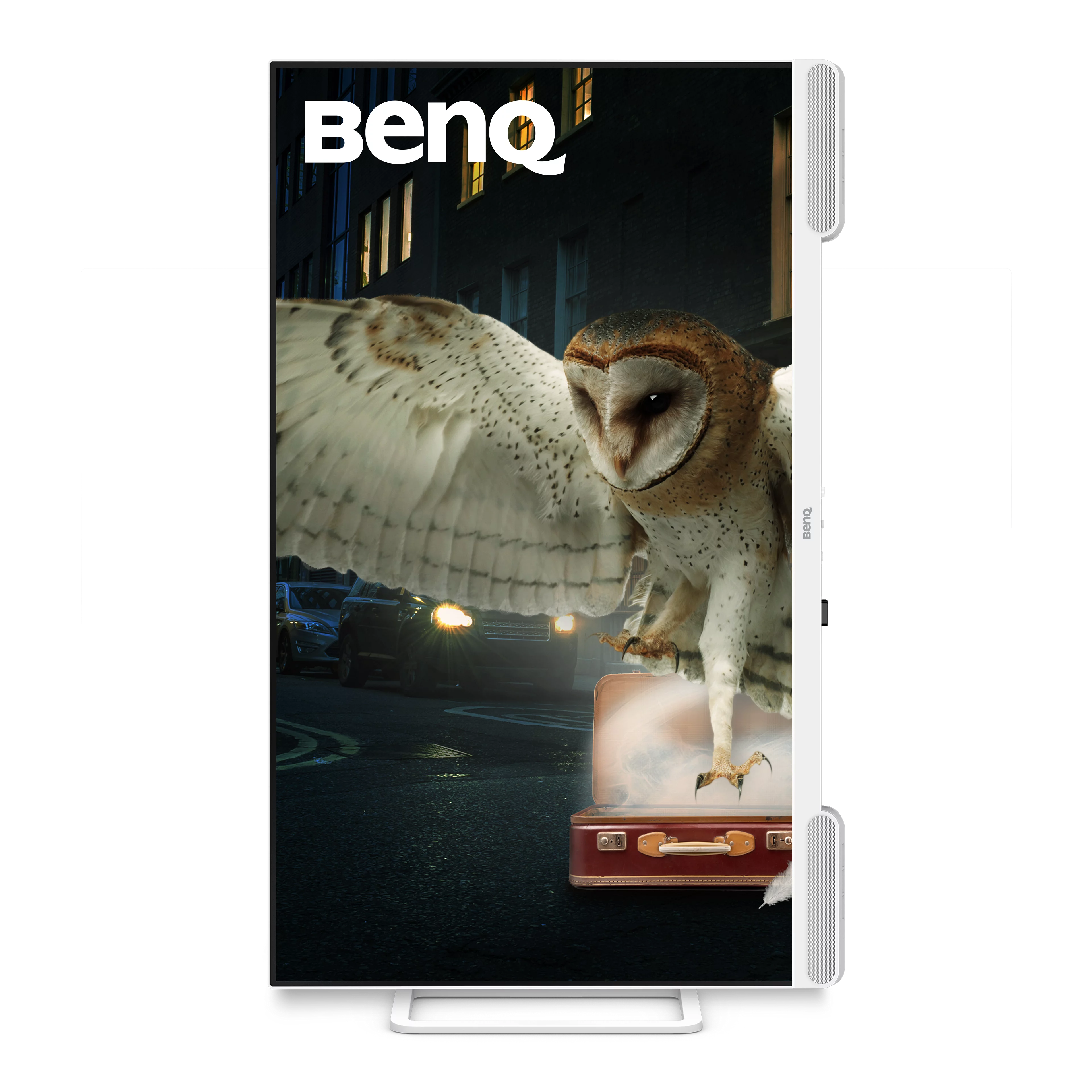 BenQ 32 pouces  9H.LN4LJ.LBE - Ecran PC BenQ - Cybertek.fr - 4