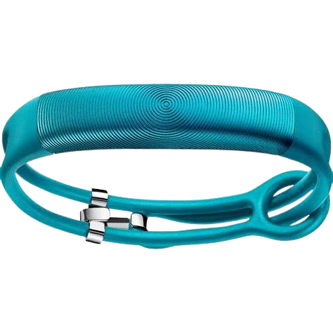 Jawbone Bracelet Up2 Rope Turquoise  (JL03-6666CEI-EU1) - Achat / Vente Objet connecté / Domotique sur Cybertek.fr - 0