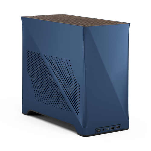 Fractal Design Era 2 Midnight Blue Bleu - Boîtier PC - 0