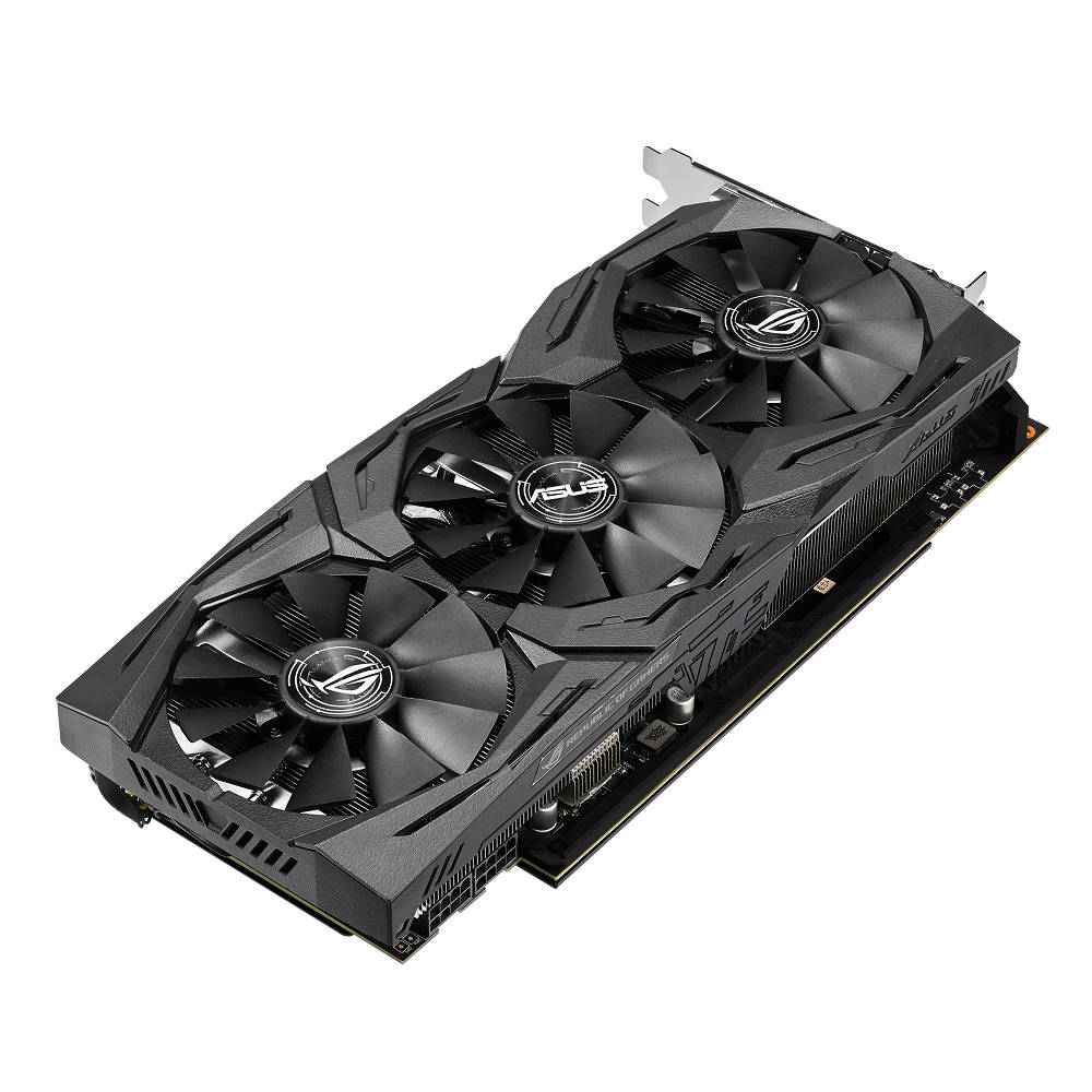 Asus STRIX-RXVEGA56-O8G-GAMING  - Carte graphique Asus - 1