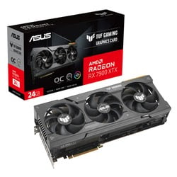 image produit Asus TUF Gaming Radeon RX 7900 XTX OC Edition 24GB GDDR6 Cybertek