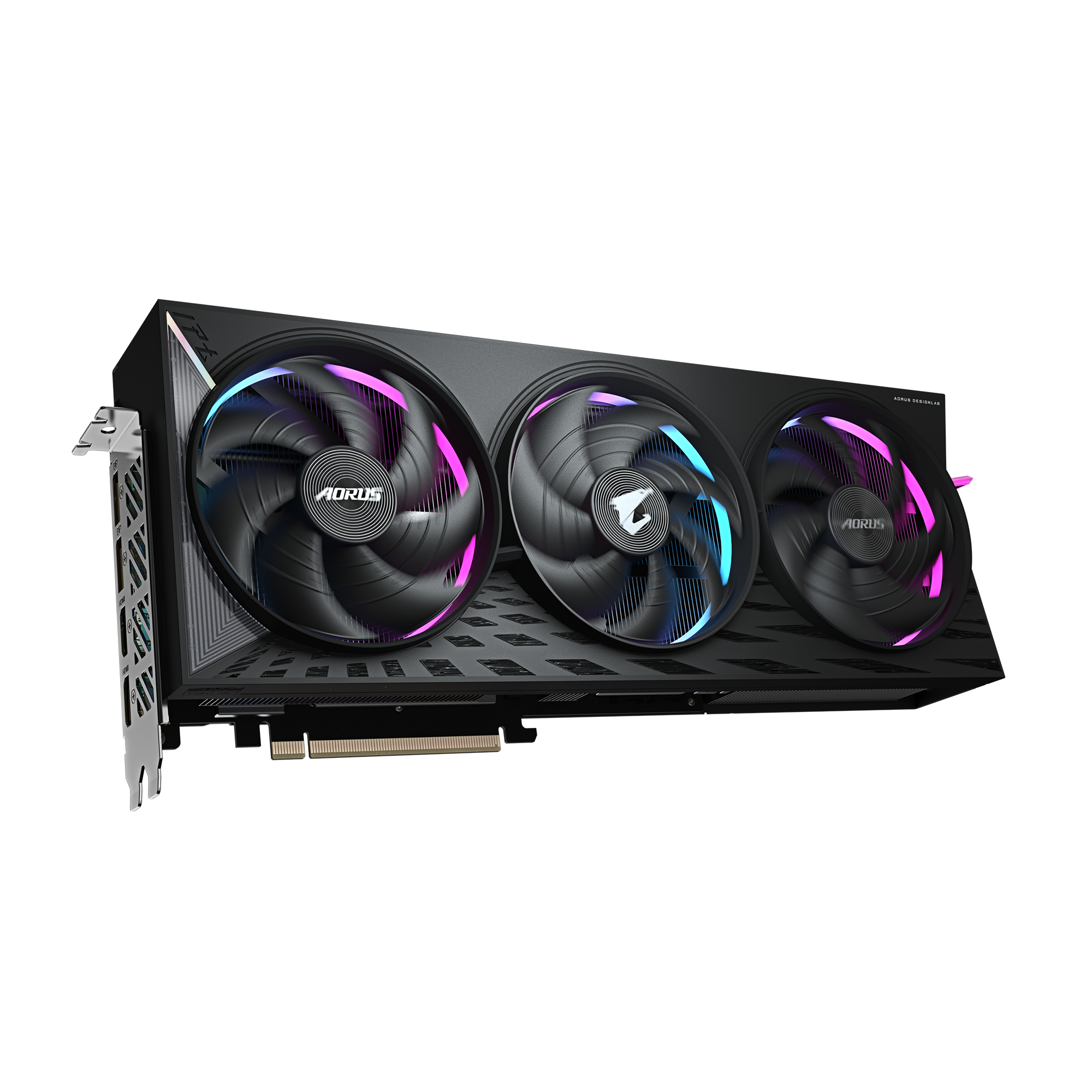 Gigabyte AORUS Radeon RX 9070 XT ELITE 16G - Carte graphique - 7