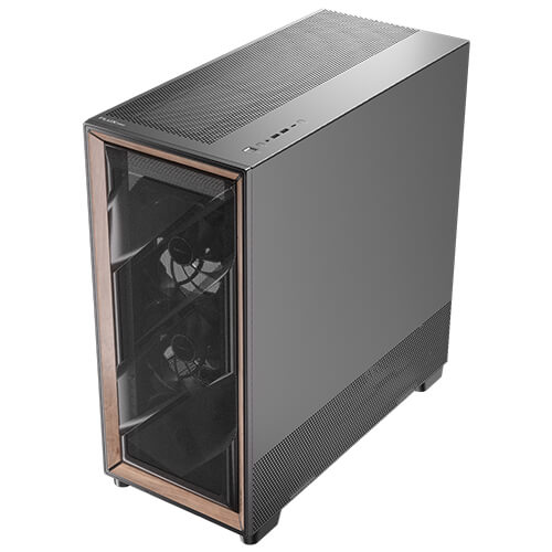 Antec Flux PRO EUV Noir - Boîtier PC Antec - Cybertek.fr - 14