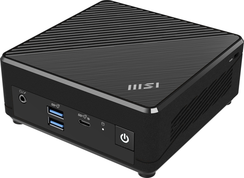 MSI Cubi N ADL-002BEU - Barebone et Mini-PC MSI - Cybertek.fr - 0