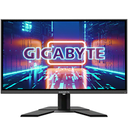 image produit Gigabyte G27Q - 27" QHD 144Hz IPS FreeSync Premium-Seconde Vie-Parfait Etat Cybertek