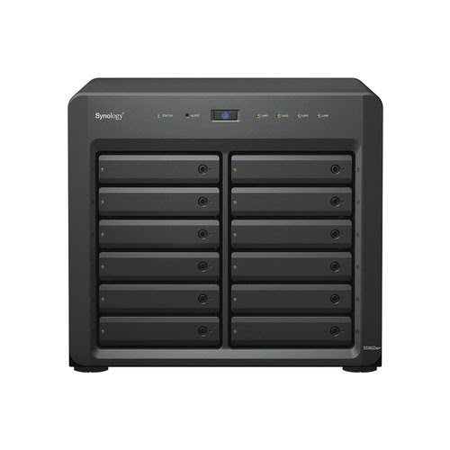 Synology Serveur NAS MAGASIN EN LIGNE Cybertek