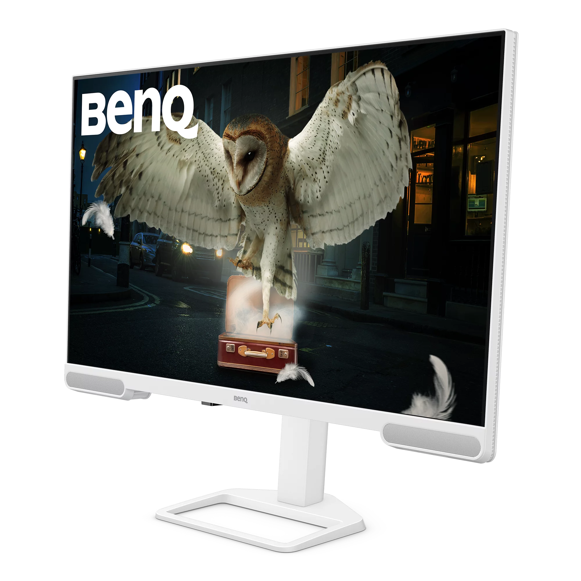 BenQ 32 pouces  9H.LN4LJ.LBE - Ecran PC BenQ - Cybertek.fr - 1