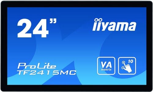 Iiyama 24"  TF2415MC-B2 - Ecran PC Iiyama - Cybertek.fr - 11