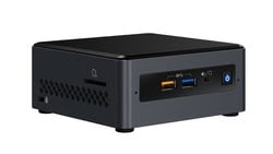 image produit Intel NUC NUC7PJYHN - J5005/SO-DDR4/SATA/HDMI-Seconde Vie-Etat Satisfaisant Cybertek