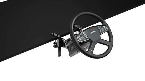 Moza Racing Trucking Bundle (RS071) - Achat / Vente Base de volant Simracing sur Cybertek.fr - 3