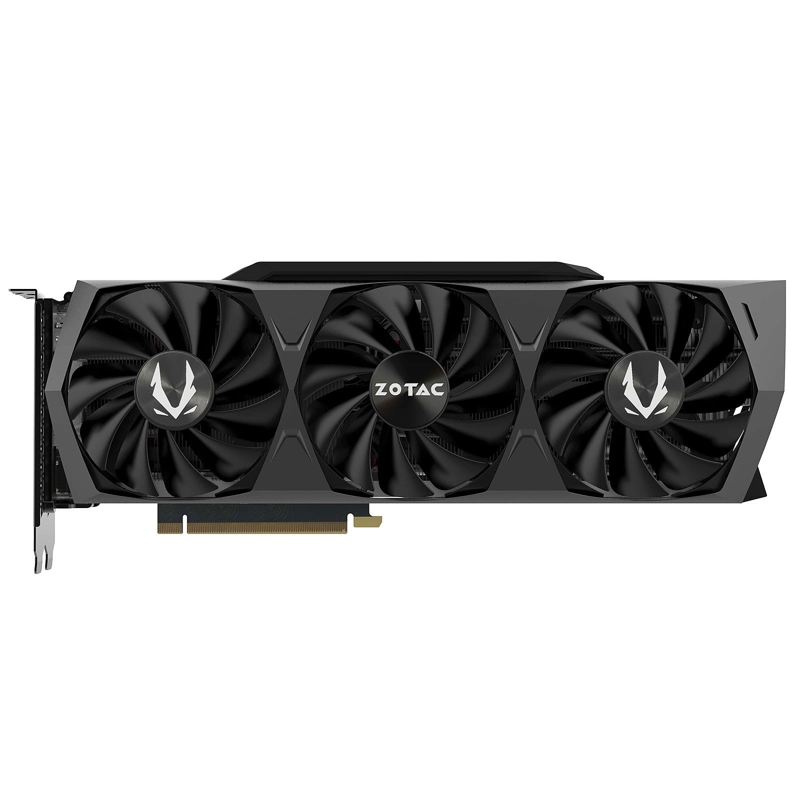 ZOTAC RTX 3080 TRINITY LHR  - Carte graphique ZOTAC - Cybertek.fr - 4