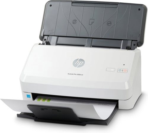 HP ScanJet Pro 3000 s4 - Scanner HP - Cybertek.fr - 1