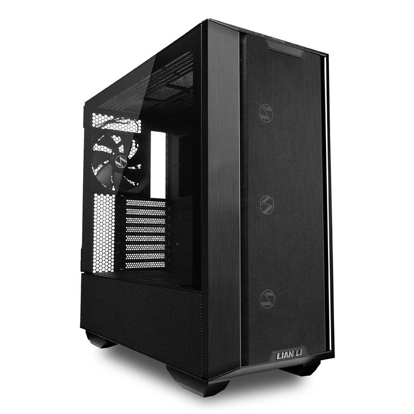 Lian-Li LANCOOL III Noir  - Boîtier PC Lian-Li - Cybertek.fr - 0