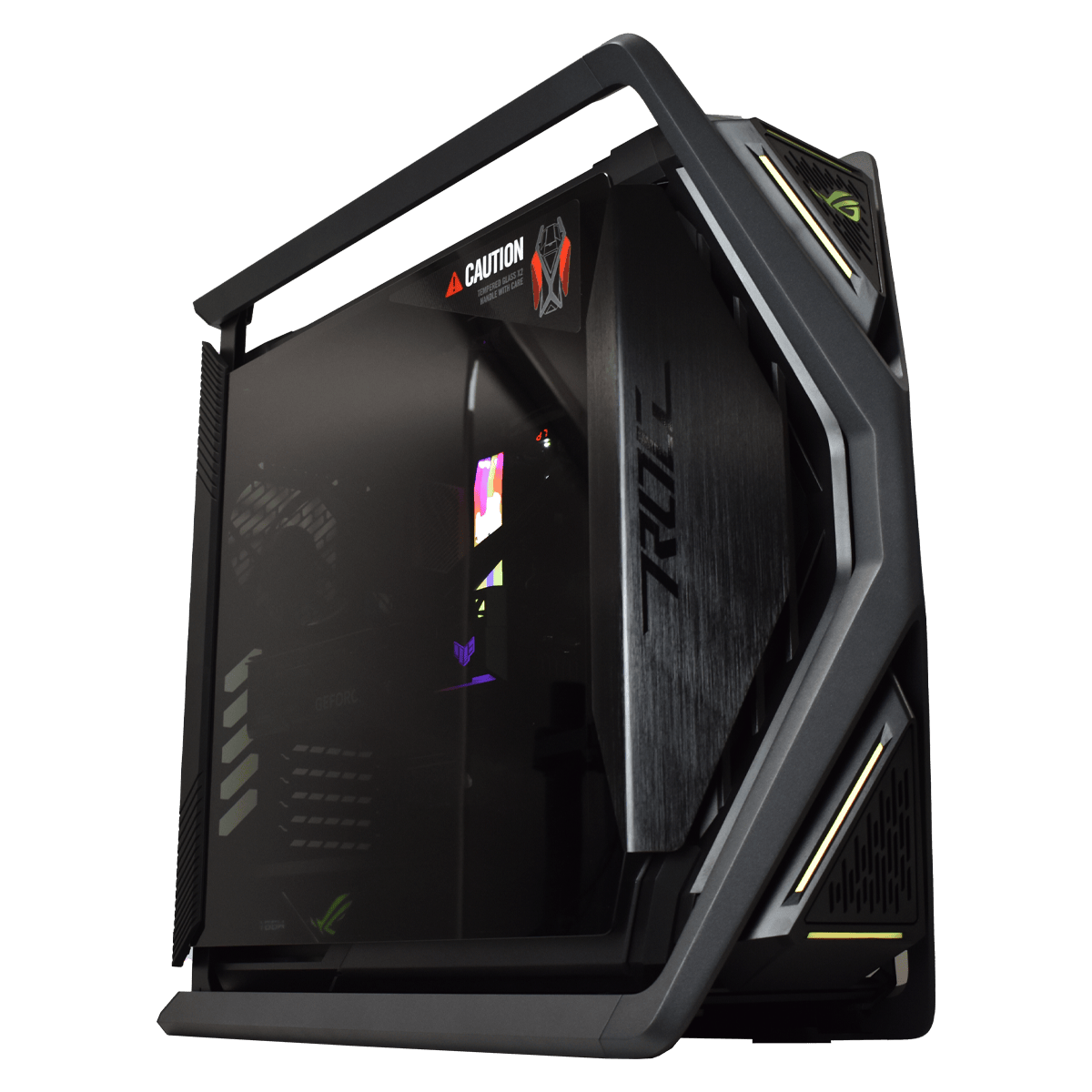 Cybertek HYPER ROG - I9-14900KF/4090/64Go/2To/W11 - Achat / Vente PC Fixe sur Cybertek.fr - 0