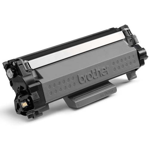 Toner Noir TN2510 pour imprimante  Brother - 3