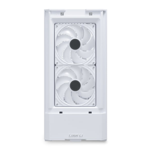 Lian-Li LANCOOL 207 White Blanc - Boîtier PC Lian-Li - Cybertek.fr - 2