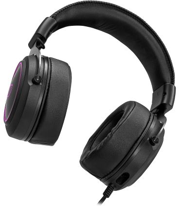 Cooler Master CH331 Stereo Violet - Micro-casque - Cybertek.fr - 1