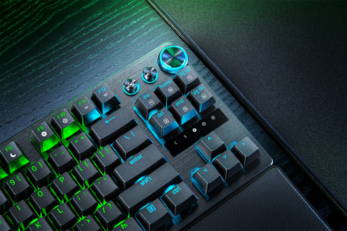 Razer Huntsman V3 Pro TKL - Clavier PC Razer - Cybertek.fr - 2