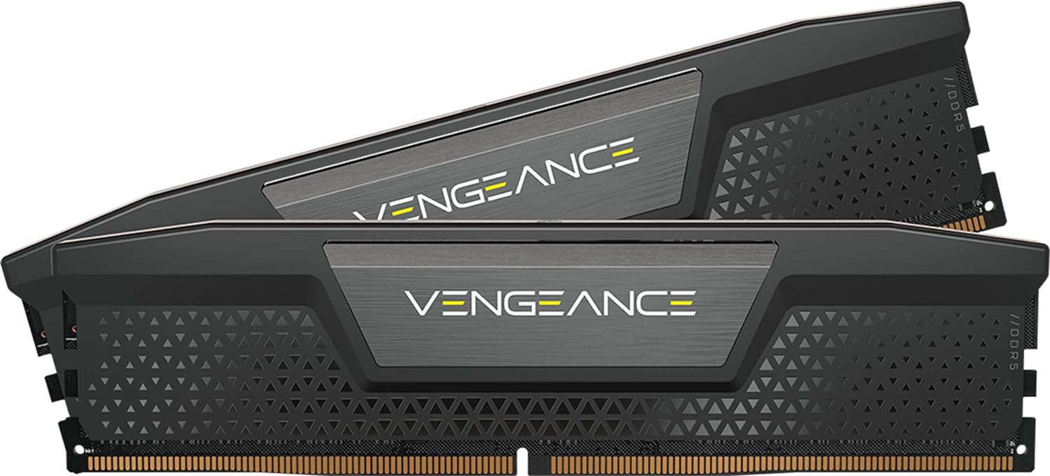 Corsair Vengeance 64Go (2x32Go) DDR5 6400MHz - Mémoire PC Corsair sur Cybertek.fr - 0