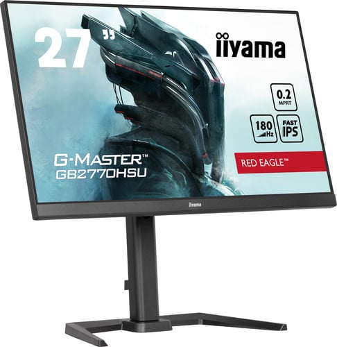 Iiyama 27"  GB2770HSU-B6 - Ecran PC Iiyama - Cybertek.fr - 4