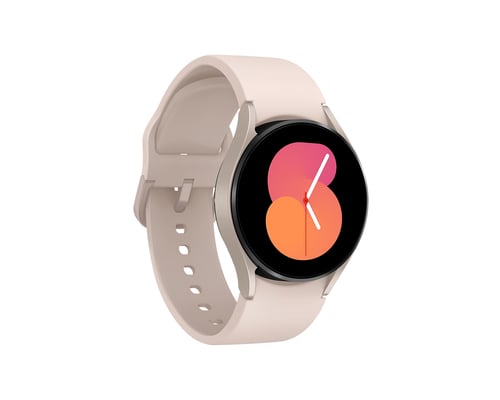 Samsung Galaxy Watch5 Pink Gold - 40mm/BT (SM-R900NZDAEUB) - Achat / Vente Objet connecté / Domotique sur Cybertek.fr - 2