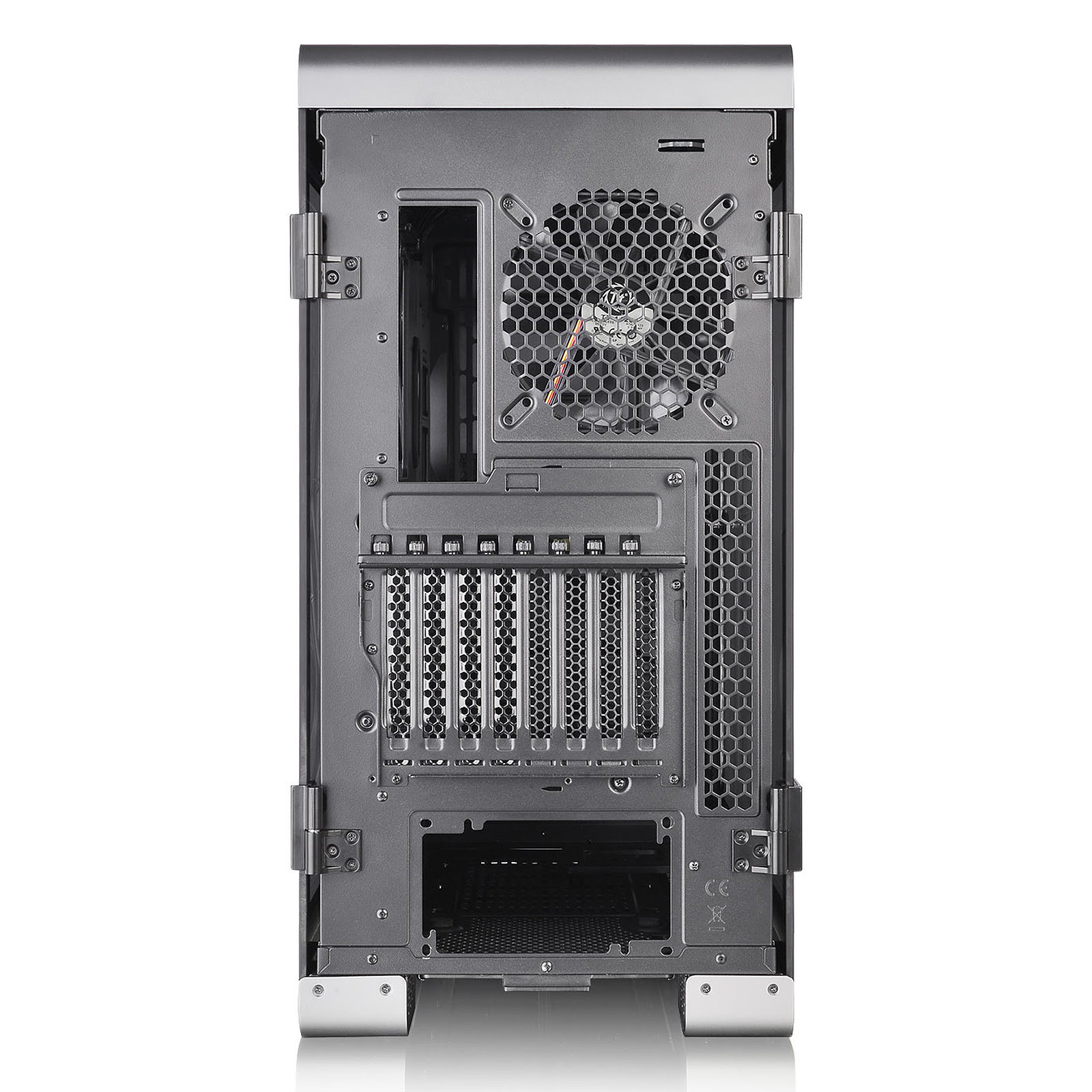 Thermaltake A700 Aluminium TG Gris - Boîtier PC Thermaltake - 2