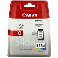 image produit Canon  CL-546XL 3 couleurs Cybertek