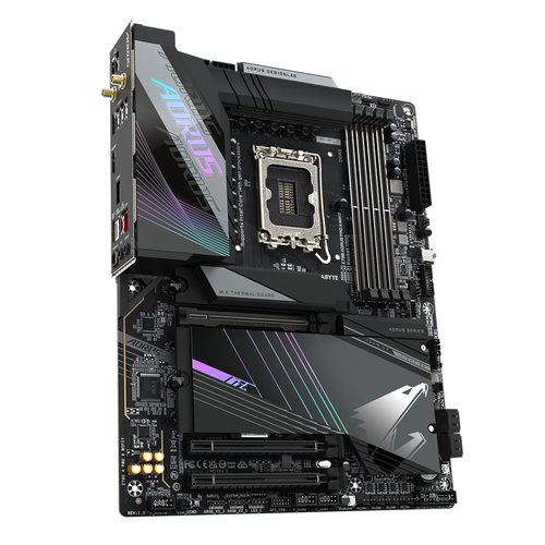 Gigabyte Z790 AORUS PRO X WIFI7 ATX  - Carte mère Gigabyte - 2