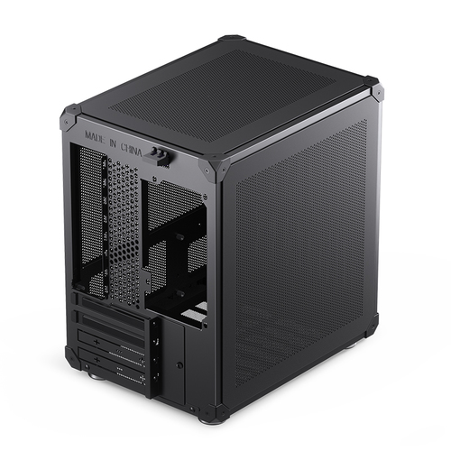 Jonsbo C6 Black Noir - Boîtier PC Jonsbo - Cybertek.fr - 16