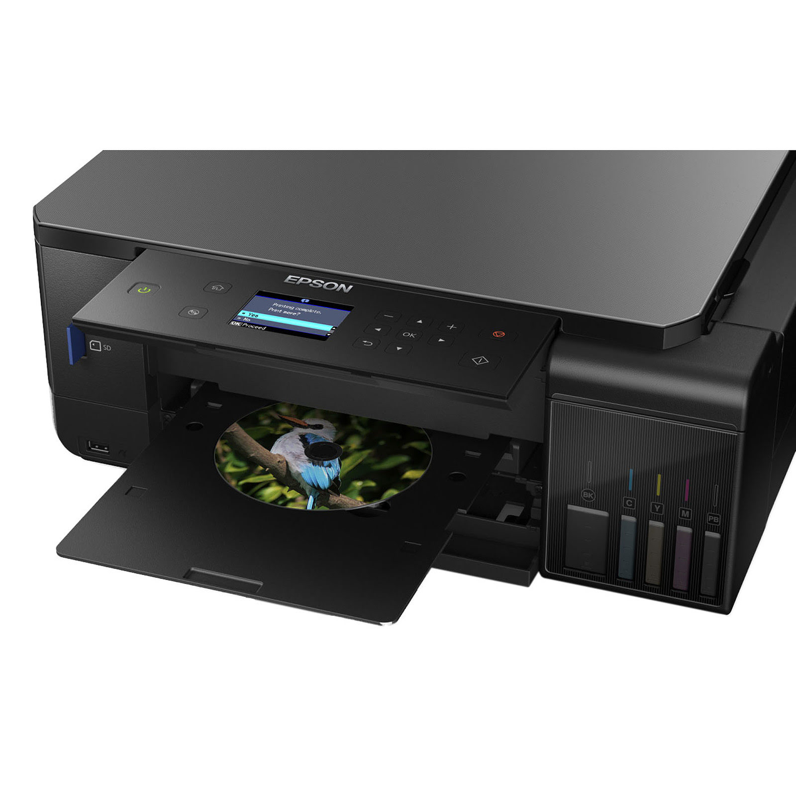  Imprimante  multifonction Epson  EcoTank ET 7700 Cybertek fr