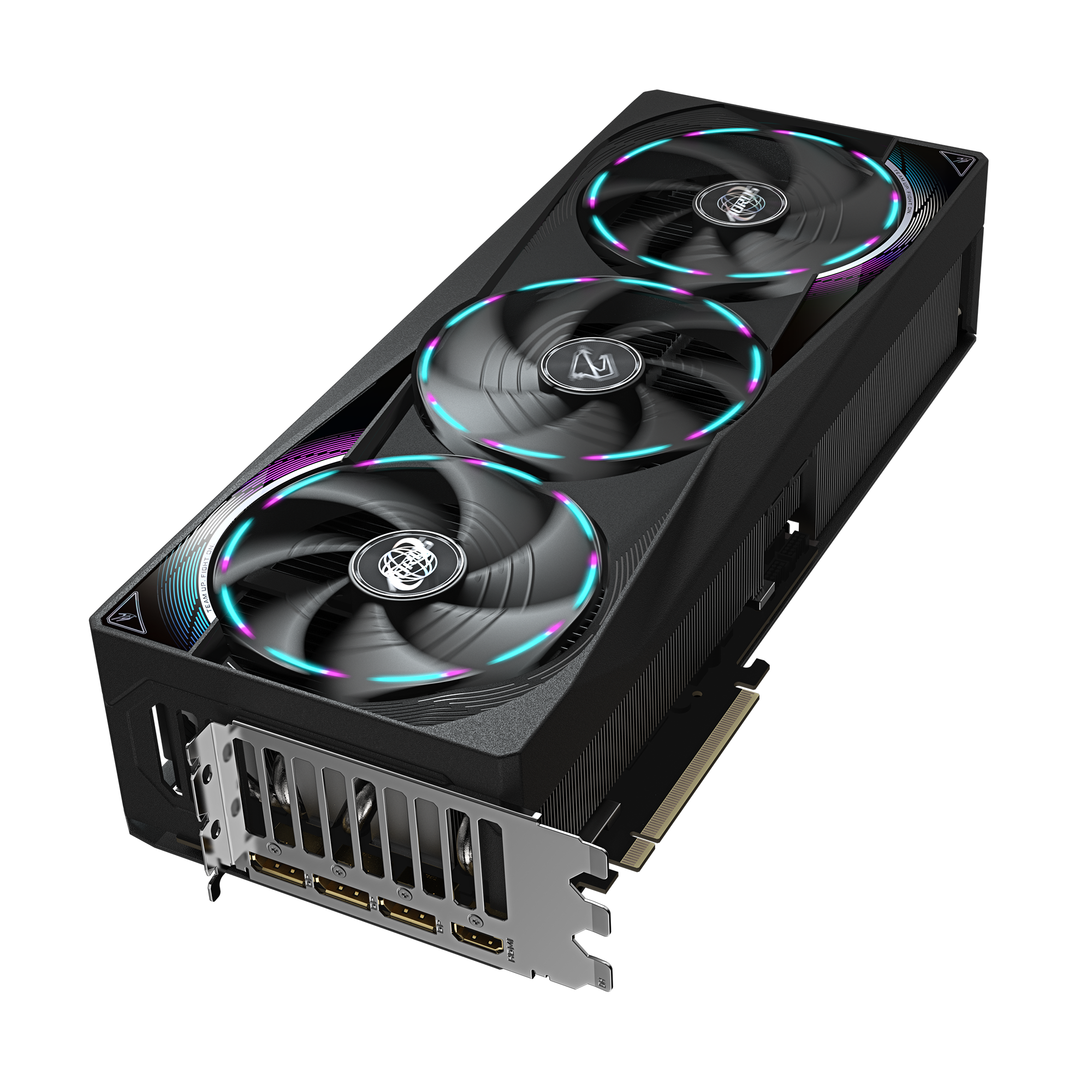 Gigabyte AORUS GeForce RTX 5080 MASTER 16G - Carte graphique - 7