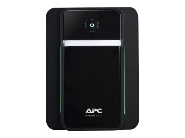 APC Bundle DS923+ avec Onduleur Black UPS BX950MI-FR - Serveur NAS - 1