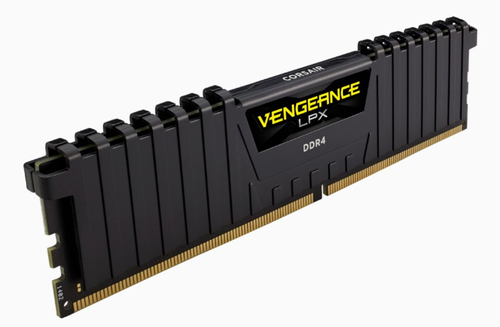 Corsair  (1x8Go DDR4 3200 PC25600)  - Mémoire PC Corsair sur Cybertek.fr - 2