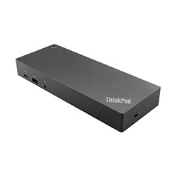 Accessoire PC portable Lenovo ThinkPad Hybrid USB-C/USB-A/HDMI/DP/RJ45/Jack-Seconde Vie-Etat Satisfaisant Cybertek