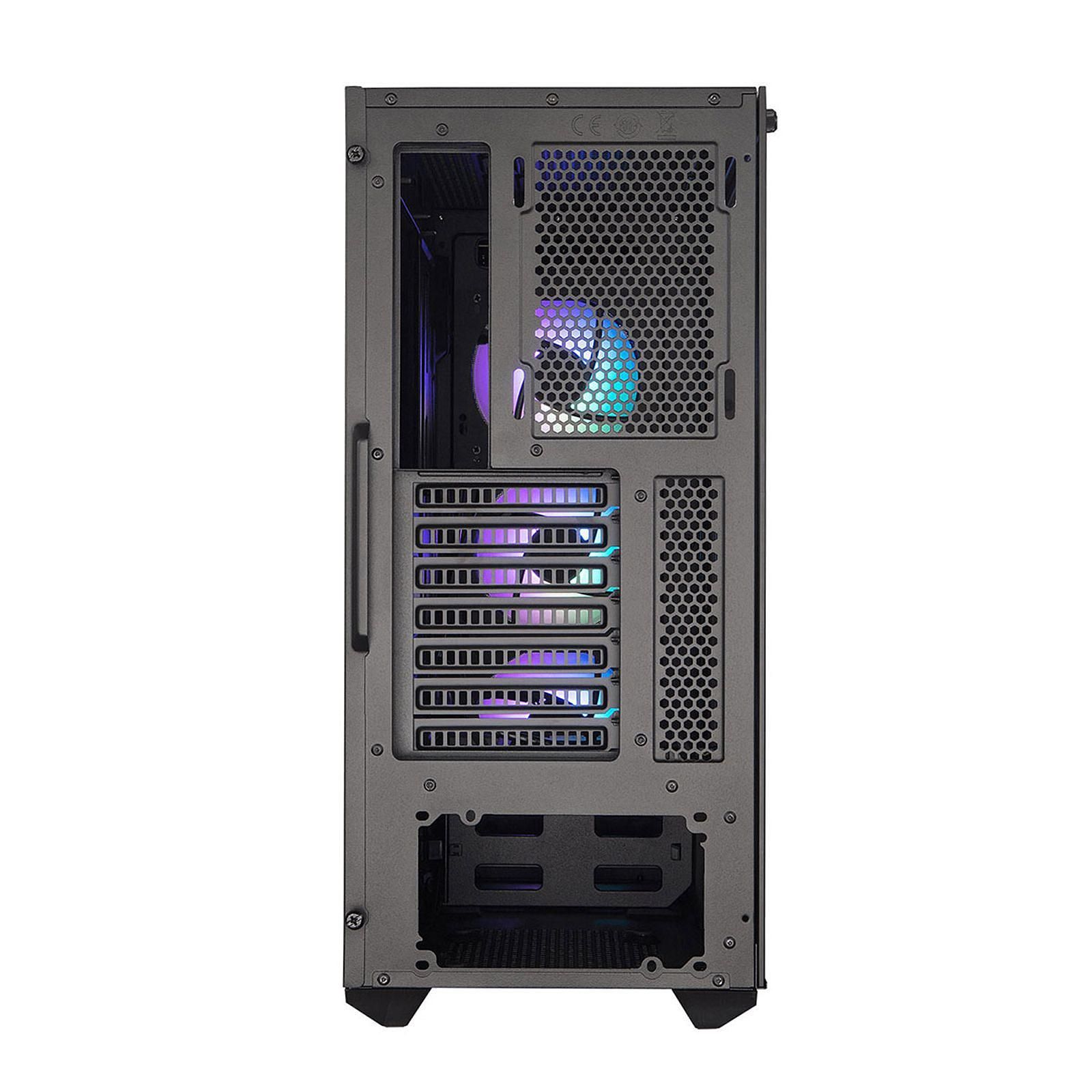 Cooler Master MasterBox TD500 MCB-D500D-KGNN-S01 Noir - Boîtier PC - 1