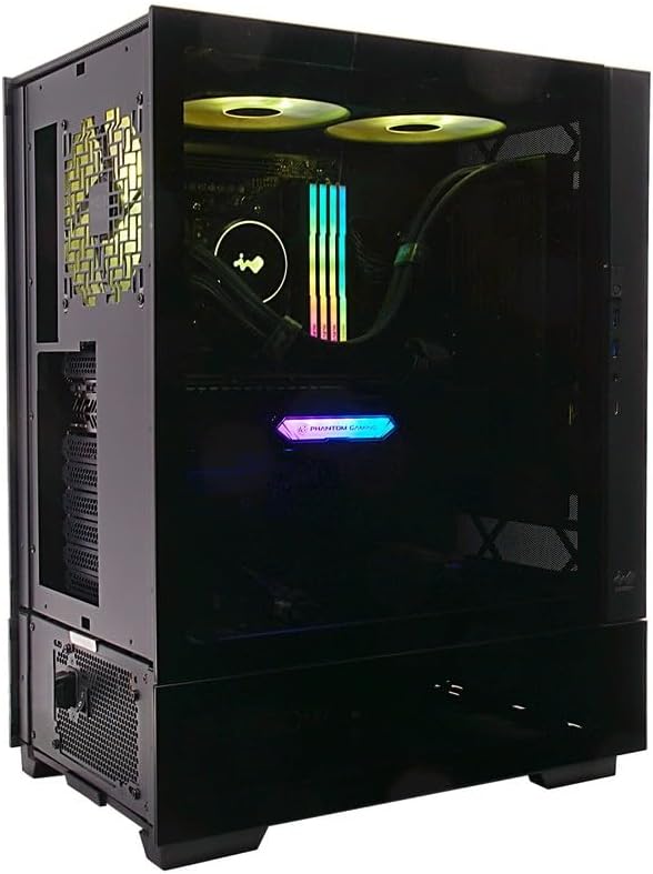 In Win Full tower  - Boîtier PC In Win - Cybertek.fr - 1