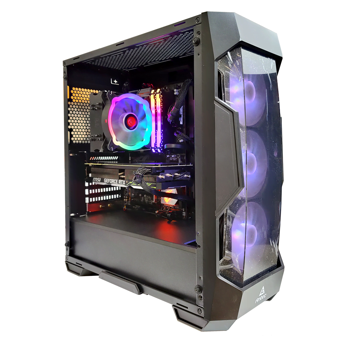 <span>PC</span> starhunter v4  i7 9700kf 32go rtx 2080ti