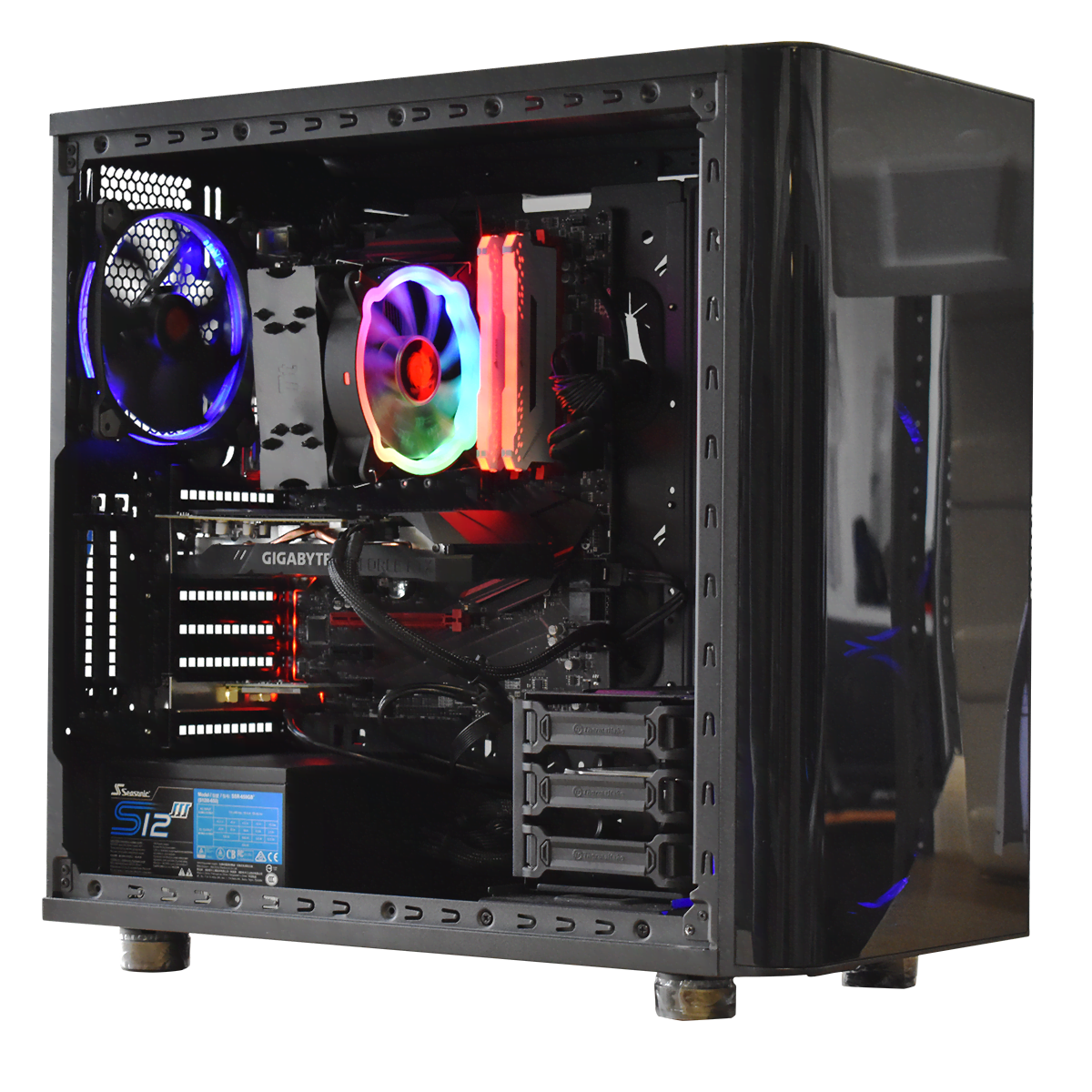 <span>PC</span> ravager v3  i5 9400f 16go rtx 2060