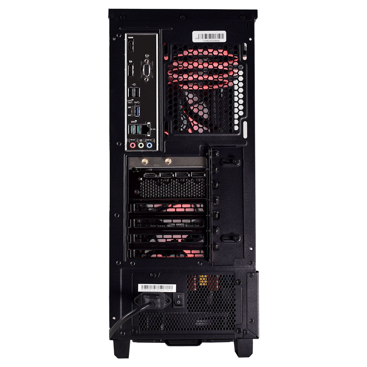 PC Gamer Cybertek BLACKBIRD - Intel i5 13600KF - 16 Go RGB - 1 To SSD ...