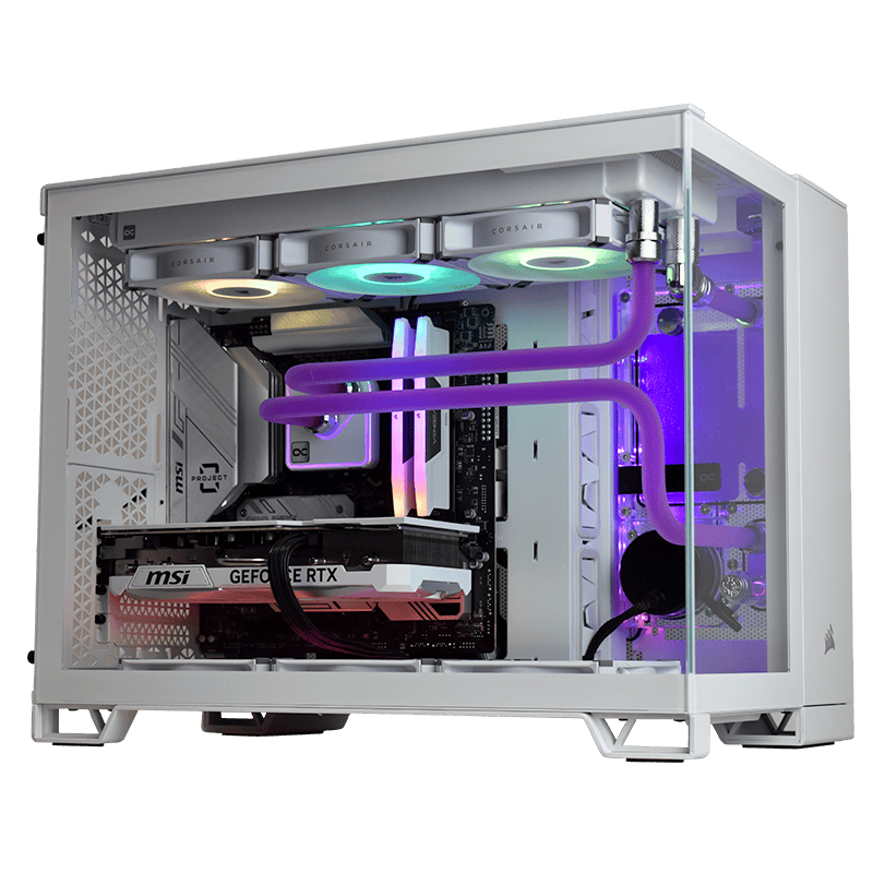 PC Gamer Cybertek ICE