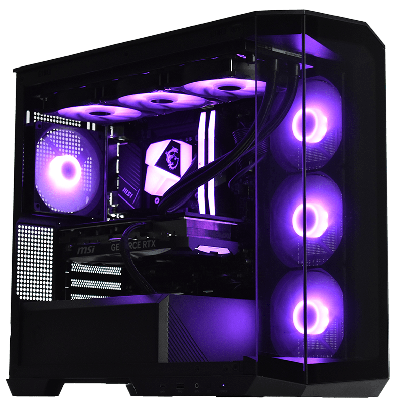 PC Gamer PULSAR