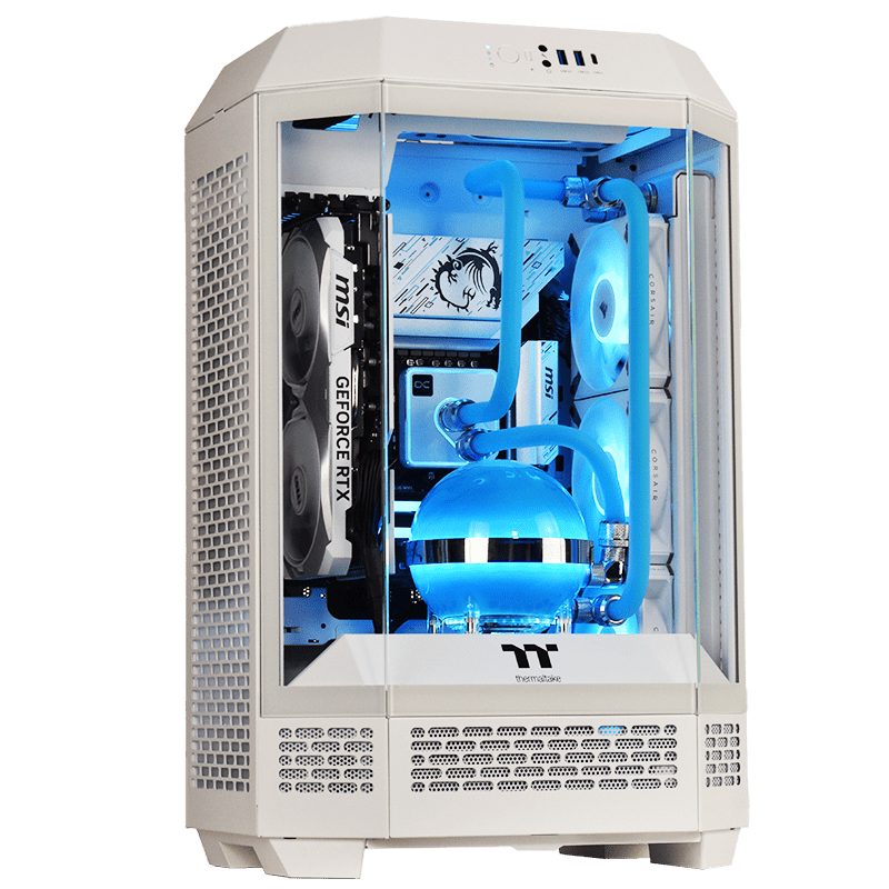 PC Gamer Cybertek EASY-PEASY