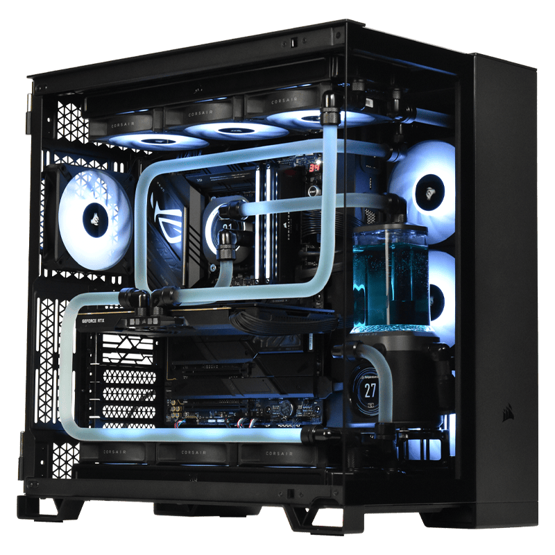 PC Gamer Cybertek SHADOW KNIGHT